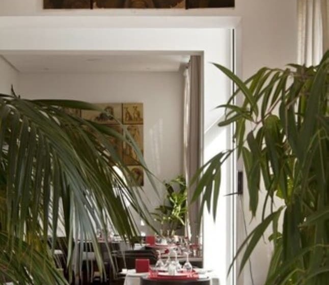 בית מלון כפרי Océan Vagabond