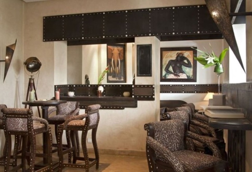 בית מלון כפרי Océan Vagabond