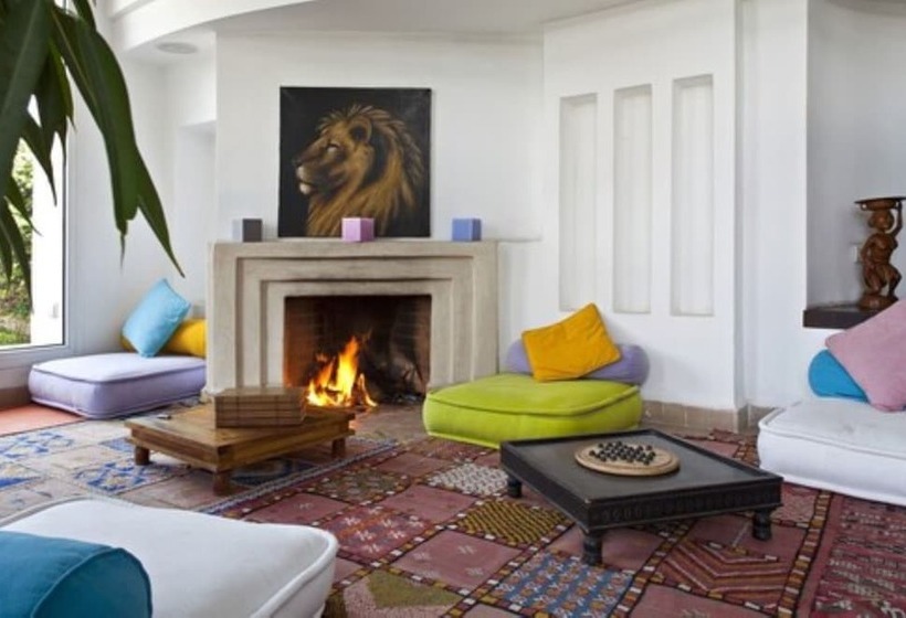 هتل Océan Vagabond