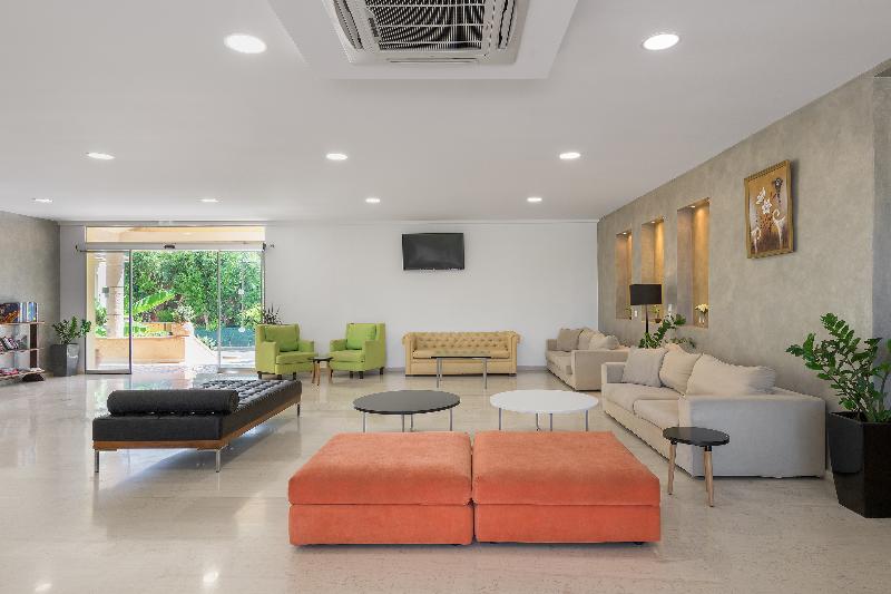 Отель Olive Garden