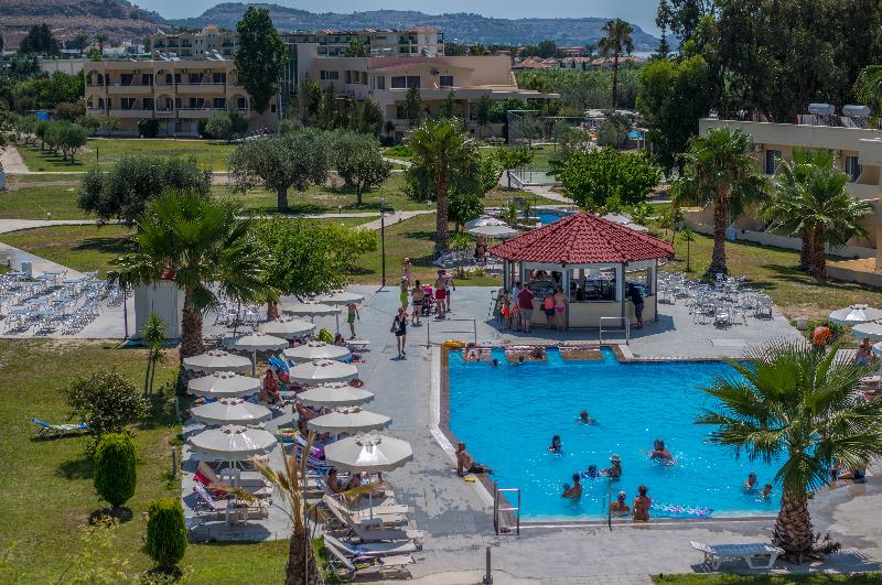 Отель Olive Garden