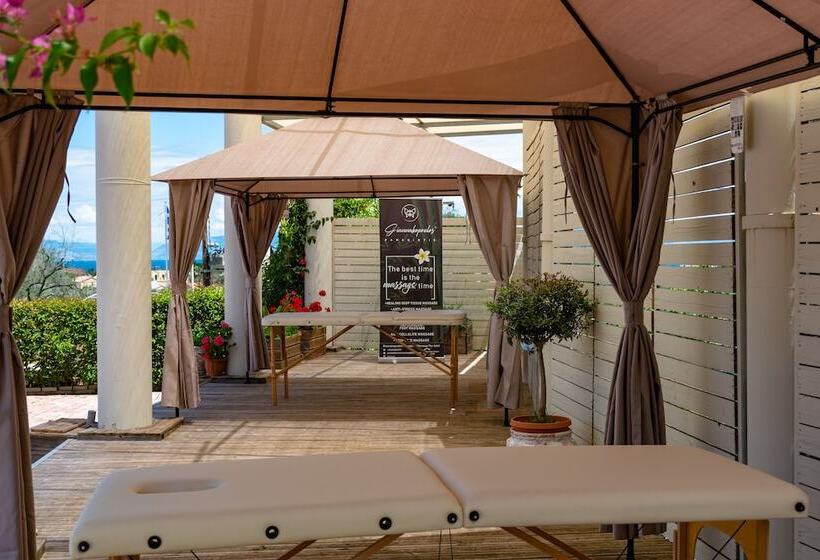 فندق Olympion Village