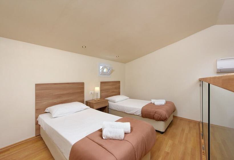 فندق Olympion Village