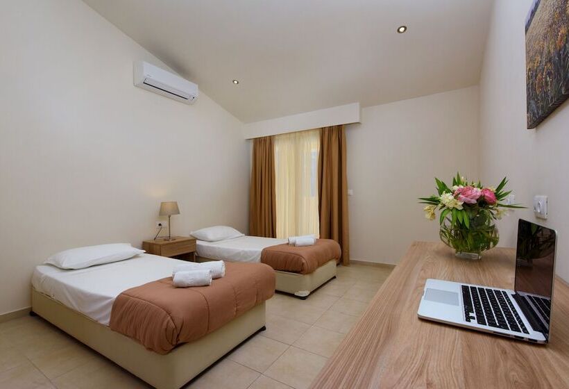 فندق Olympion Village