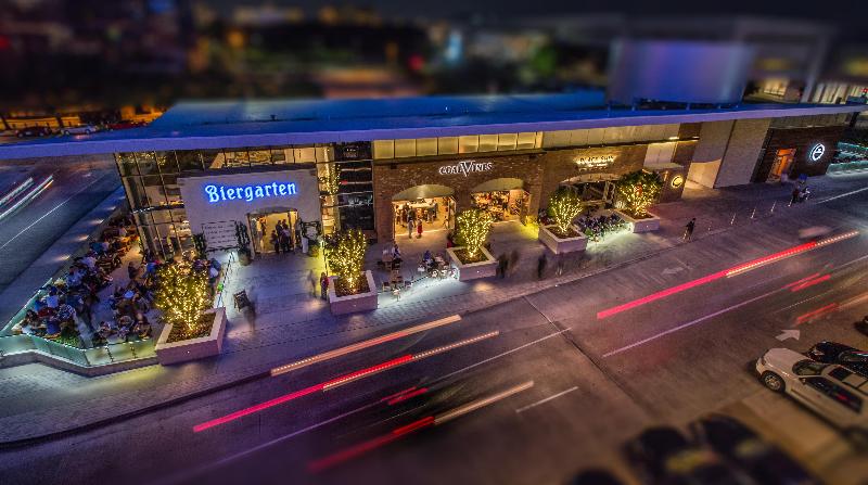 ホテル Omni Dallas