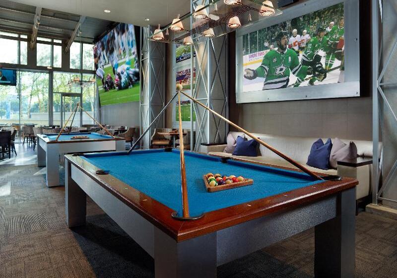 ホテル Omni Dallas