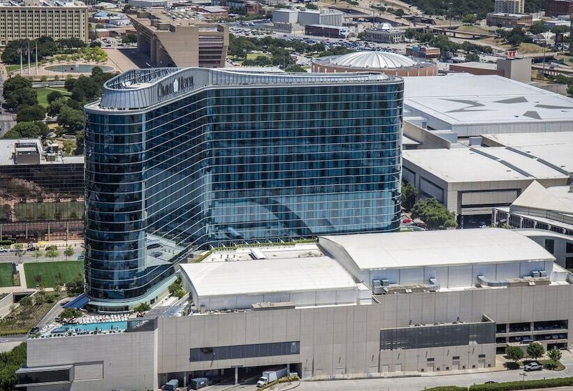 ホテル Omni Dallas