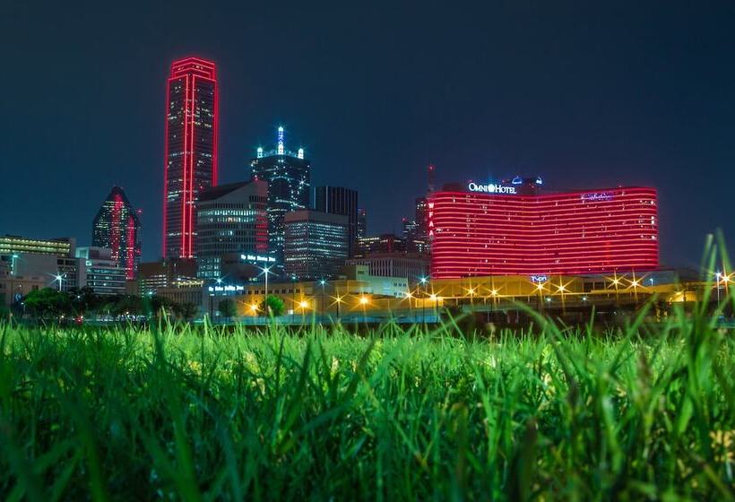 ホテル Omni Dallas