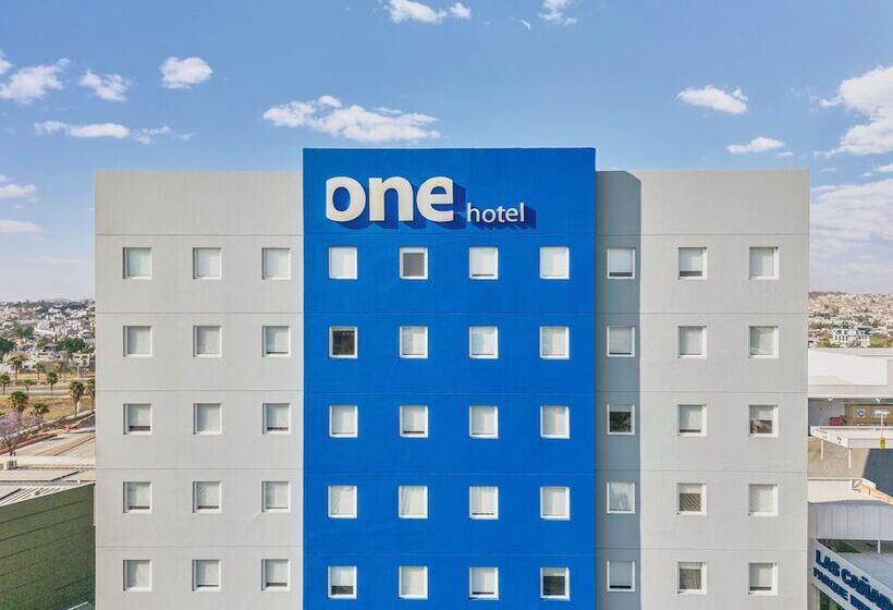فندق One Guadalajara Periférico Norte