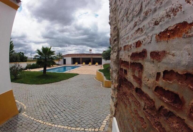 Отель Outeiro Da Vila Casas De Campo