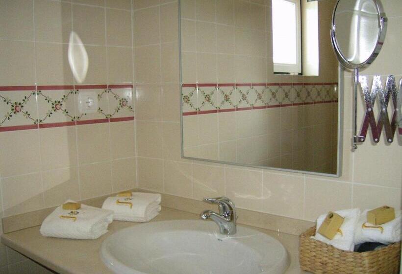 Отель Outeiro Da Vila Casas De Campo