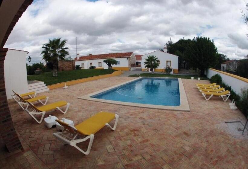 Отель Outeiro Da Vila Casas De Campo