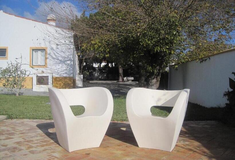 Отель Outeiro Da Vila Casas De Campo