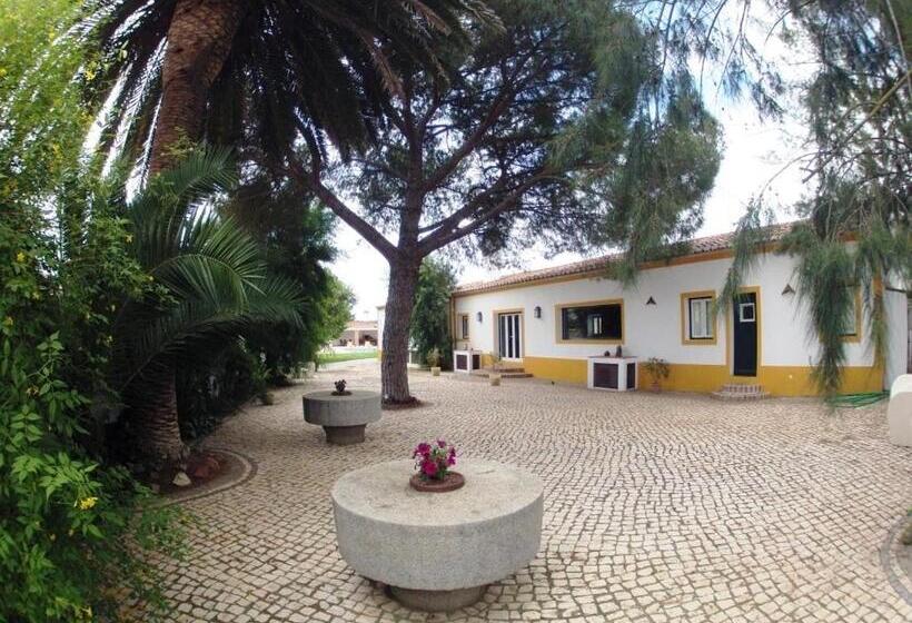 Отель Outeiro Da Vila Casas De Campo