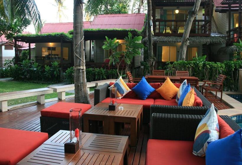 酒店 Palita Lodge Sha Plus