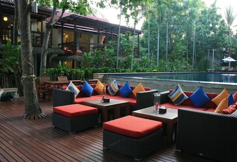 酒店 Palita Lodge Sha Plus