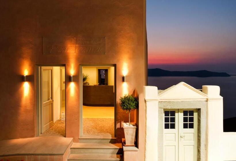 Отель Panorama Boutique