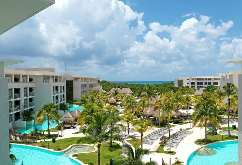 בית מלון כפרי Paradisus Playa Del Carmen   Riviera Maya   All Inclusive