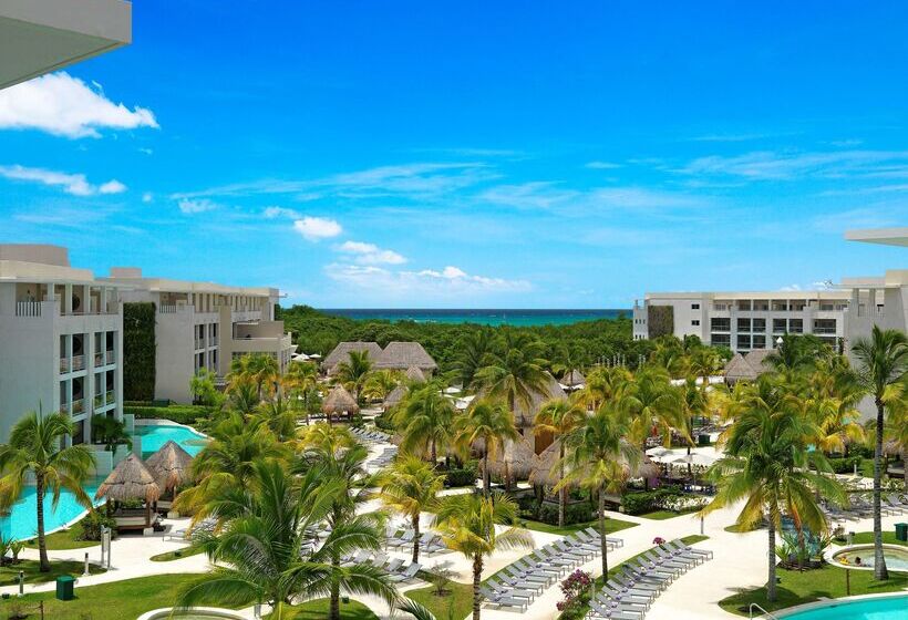 בית מלון כפרי Paradisus Playa Del Carmen   Riviera Maya   All Inclusive