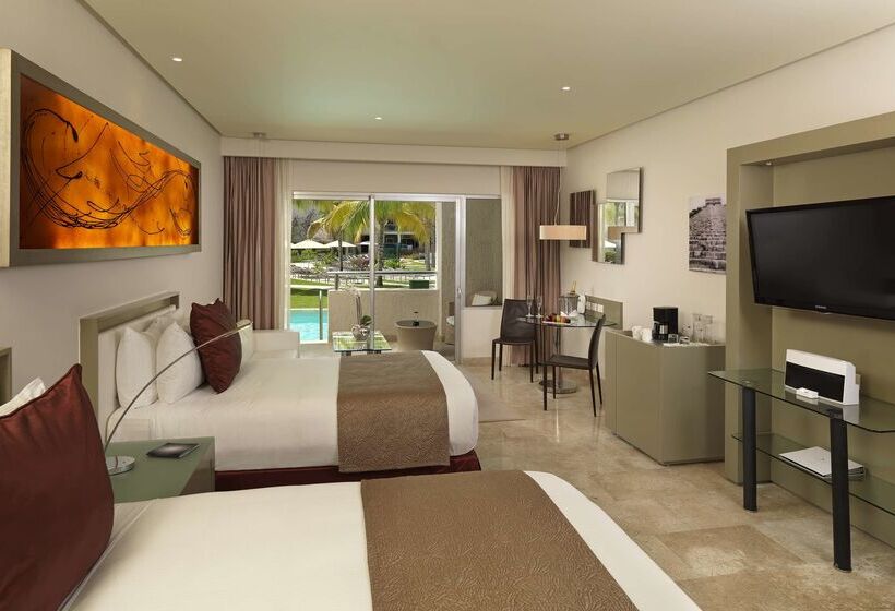בית מלון כפרי Paradisus Playa Del Carmen   Riviera Maya   All Inclusive