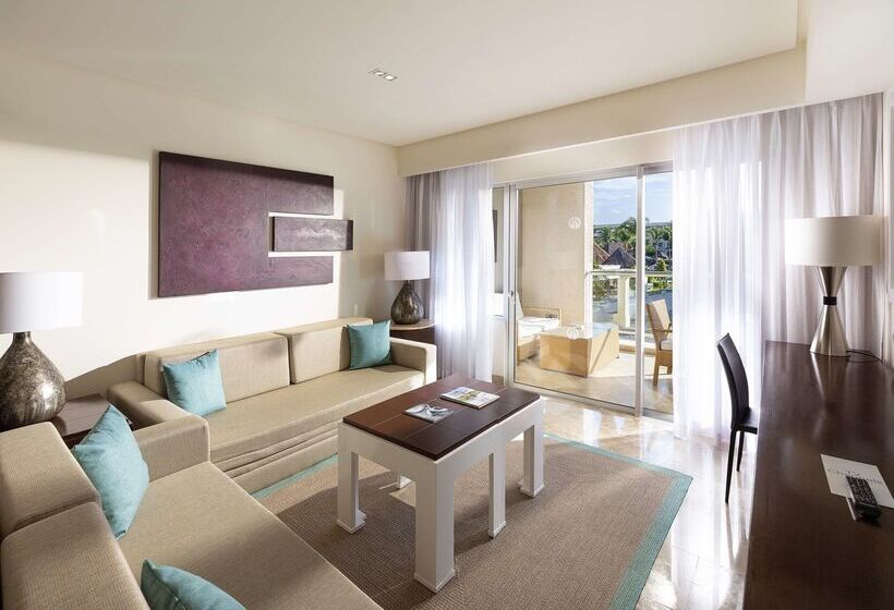 בית מלון כפרי Paradisus Playa Del Carmen   Riviera Maya   All Inclusive