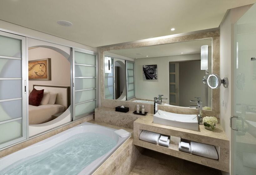 בית מלון כפרי Paradisus Playa Del Carmen   Riviera Maya   All Inclusive