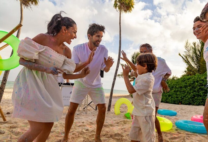 בית מלון כפרי Paradisus Playa Del Carmen   Riviera Maya   All Inclusive