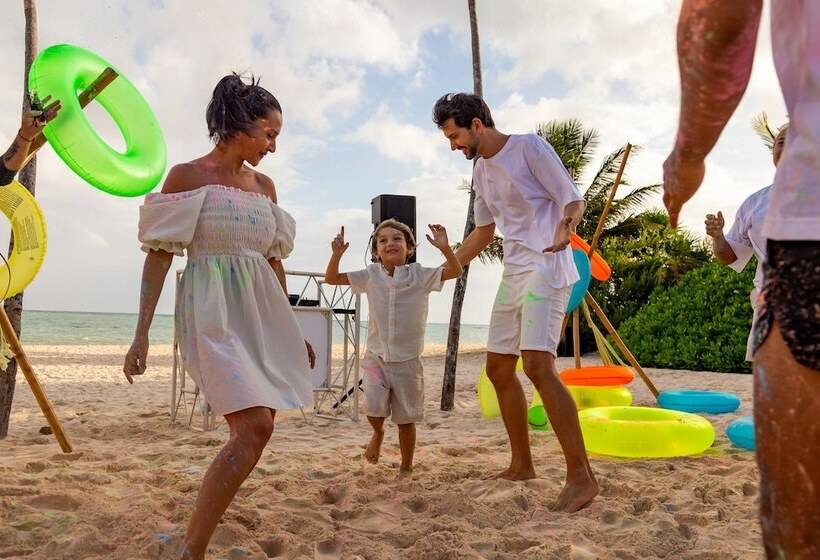 בית מלון כפרי Paradisus Playa Del Carmen   Riviera Maya   All Inclusive