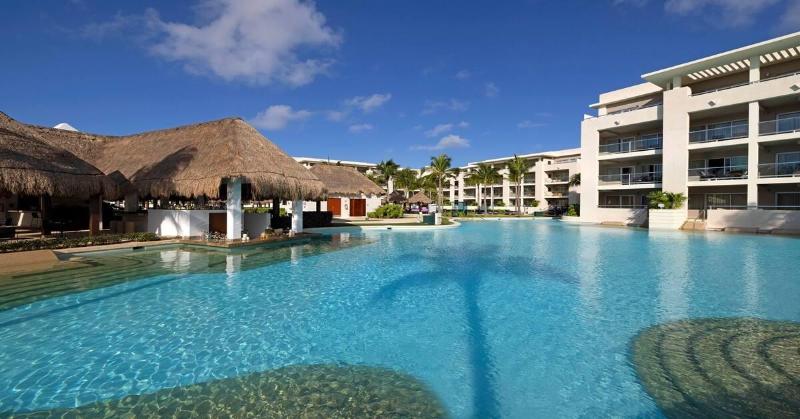 בית מלון כפרי Paradisus Playa Del Carmen   Riviera Maya   All Inclusive