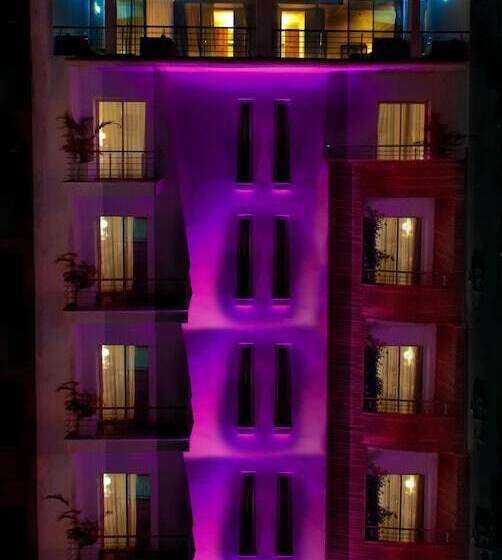 Park Suites Hotel & Spa Luxury Boutique