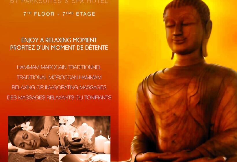 Park Suites Hotel & Spa Luxury Boutique