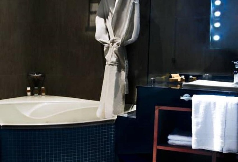 Park Suites Hotel & Spa Luxury Boutique