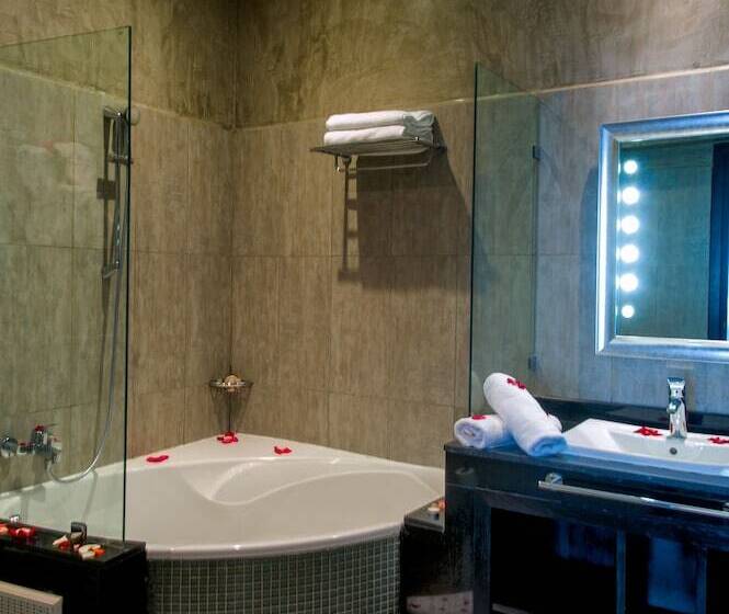 Park Suites Hotel & Spa Luxury Boutique