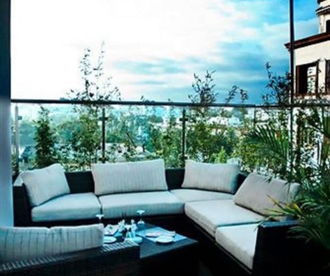 Park Suites Hotel & Spa Luxury Boutique