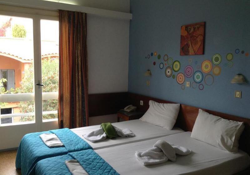 هتل Pasiphae Heraklion