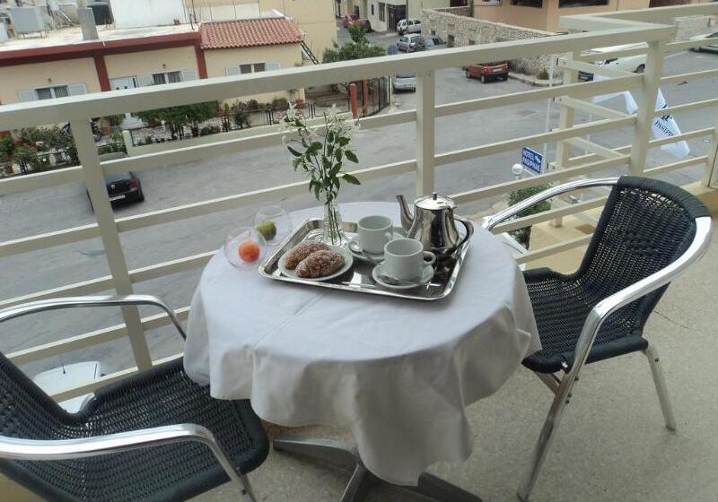 هتل Pasiphae Heraklion