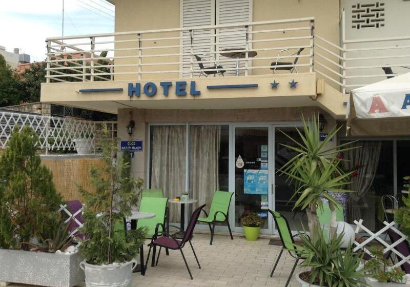 هتل Pasiphae Heraklion