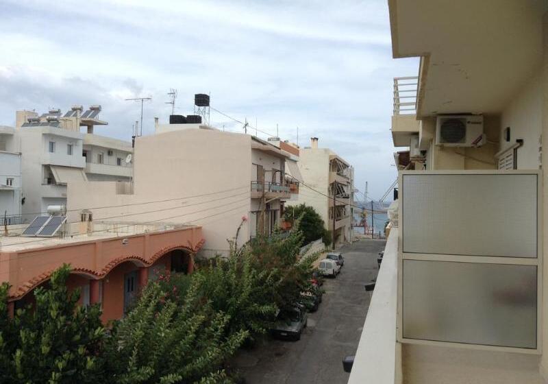 هتل Pasiphae Heraklion