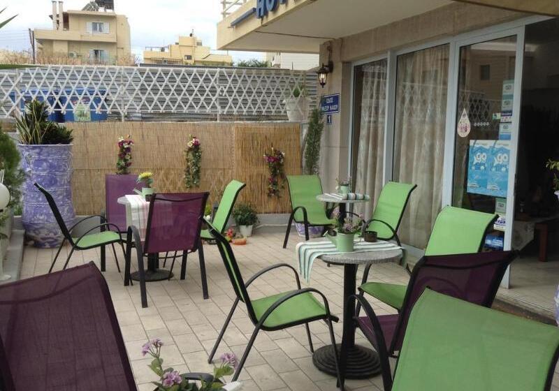 هتل Pasiphae Heraklion