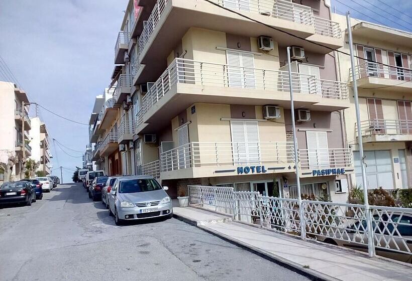 هتل Pasiphae Heraklion