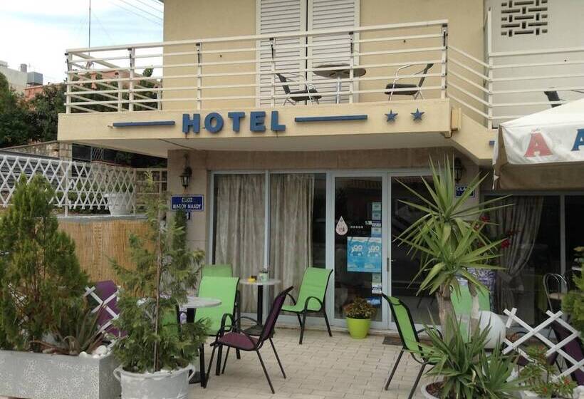 هتل Pasiphae Heraklion