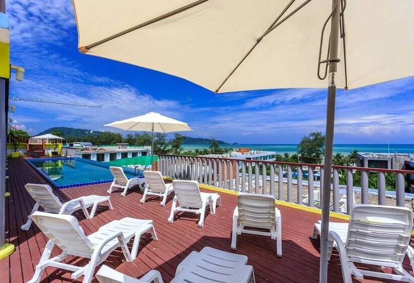 فندق Patong Beach Side