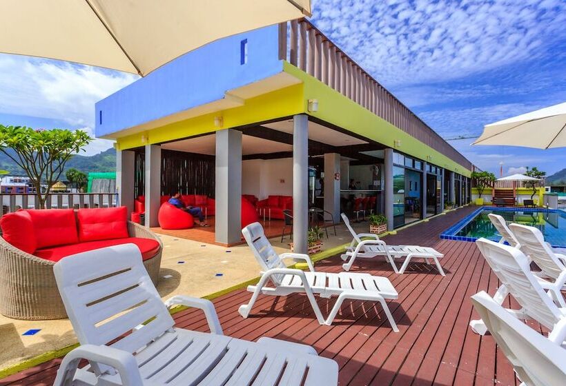 فندق Patong Beach Side