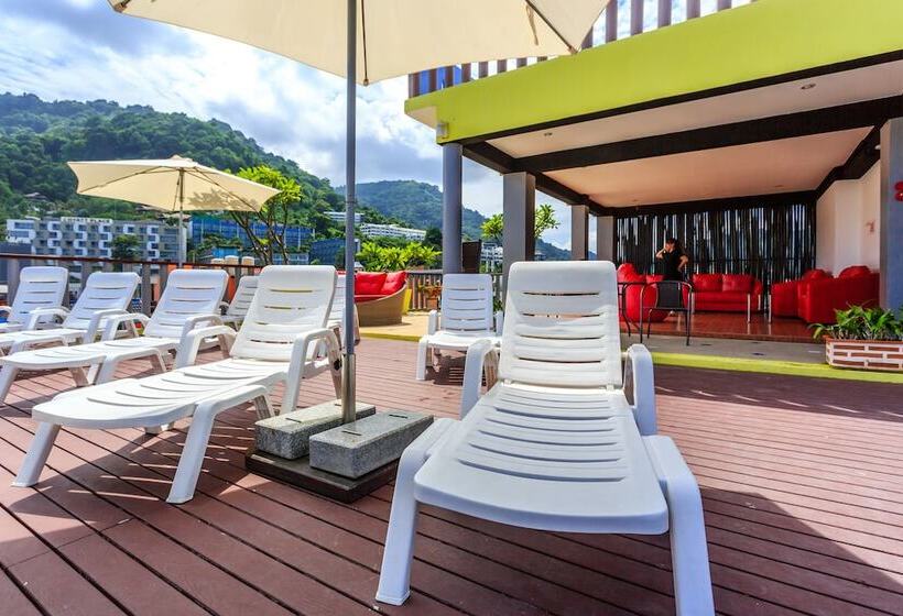 فندق Patong Beach Side