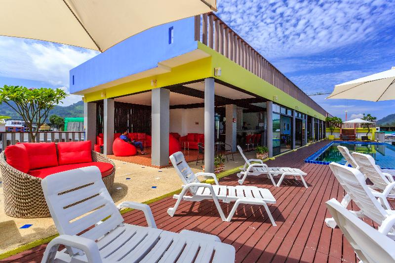 فندق Patong Beach Side