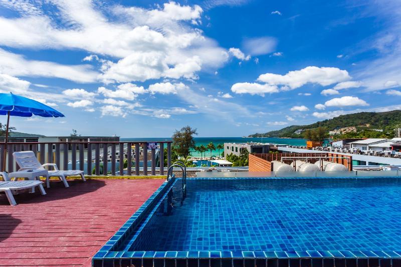 فندق Patong Beach Side