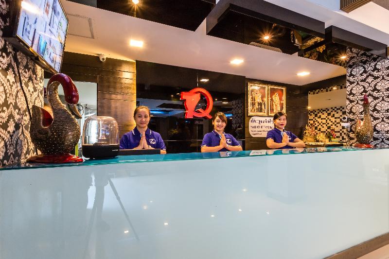 فندق Patong Beach Side