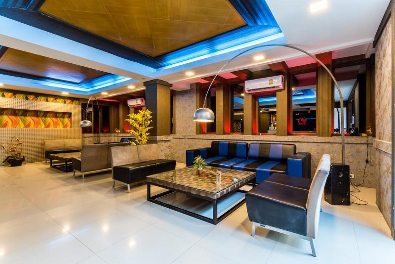 فندق Patong Beach Side