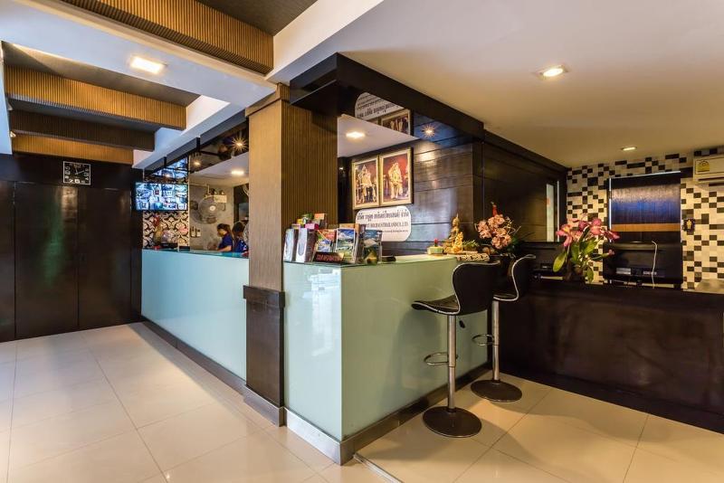 فندق Patong Beach Side