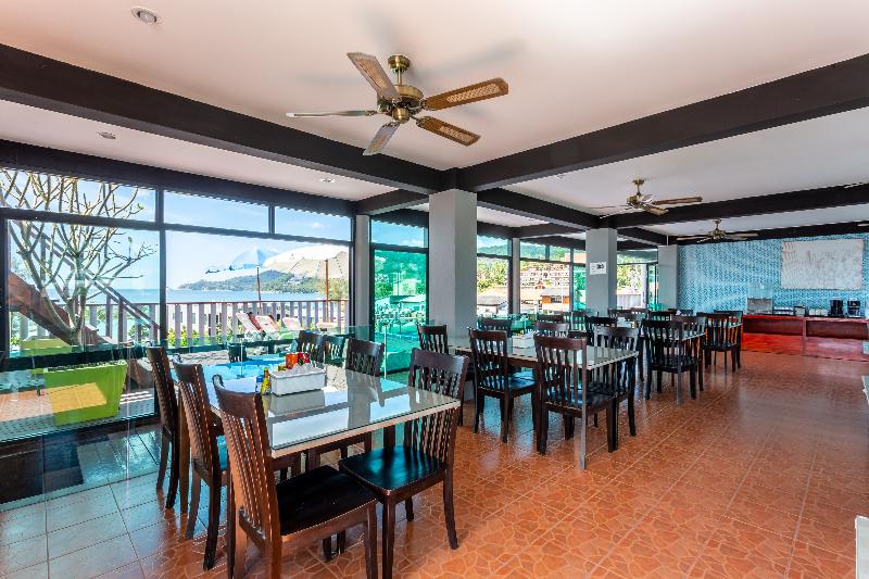 فندق Patong Beach Side